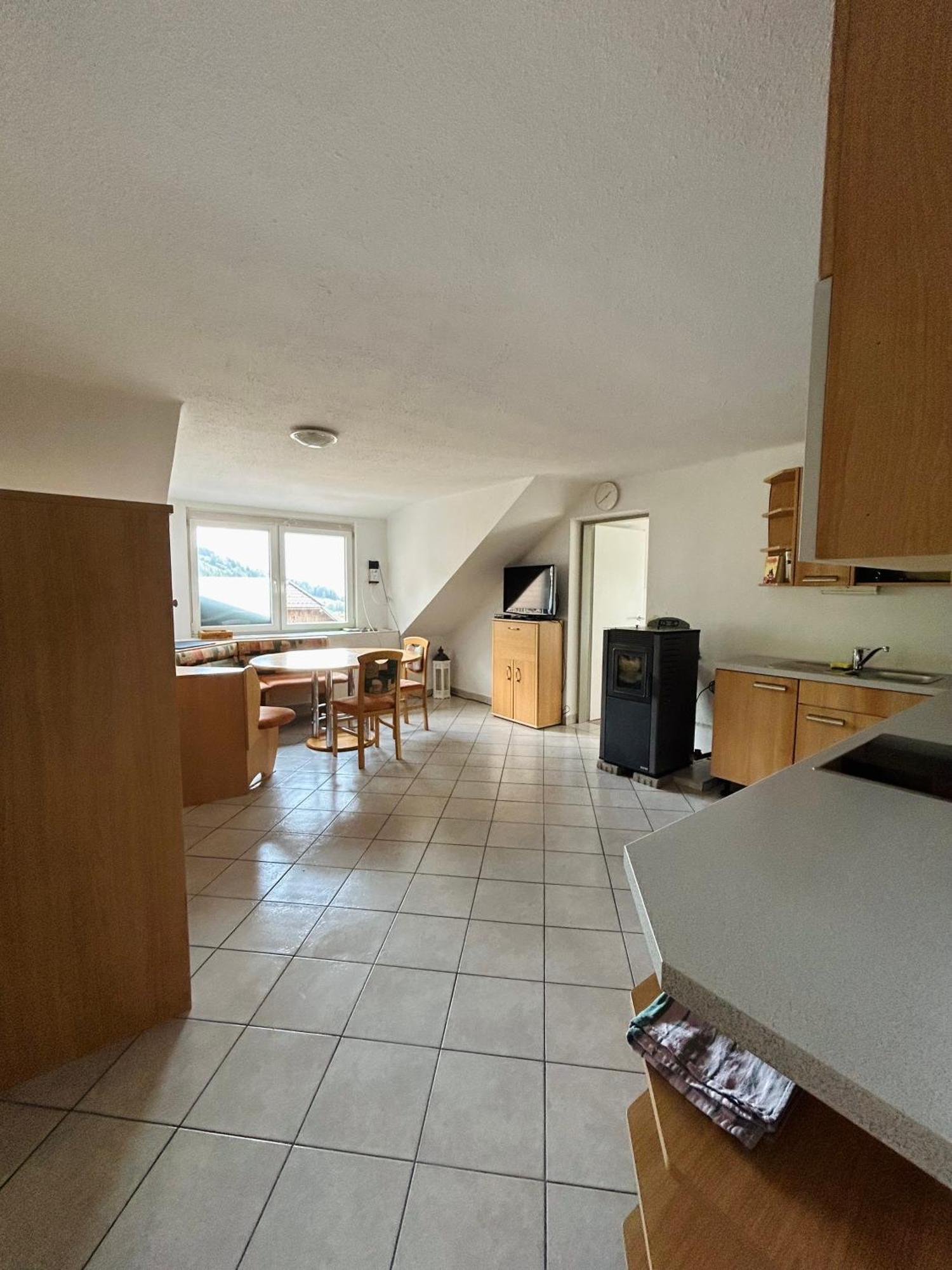 Ferienwohnung In Kaning Bagian luar foto