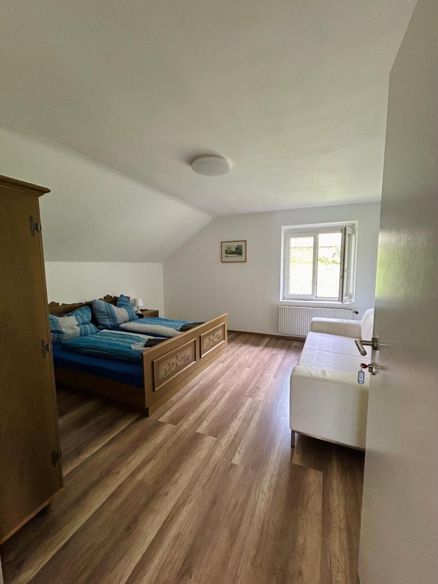 Ferienwohnung In Kaning Bagian luar foto