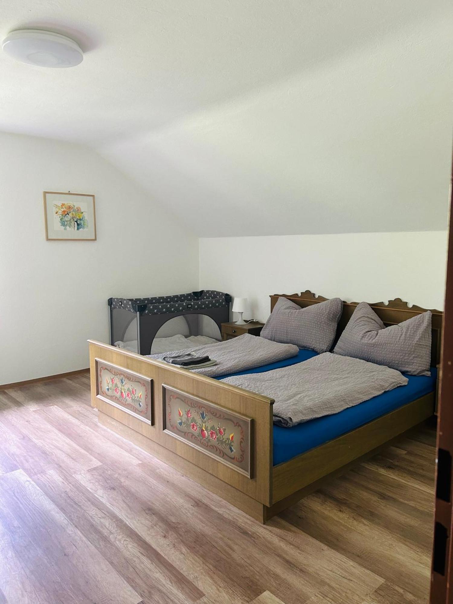 Ferienwohnung In Kaning Bagian luar foto